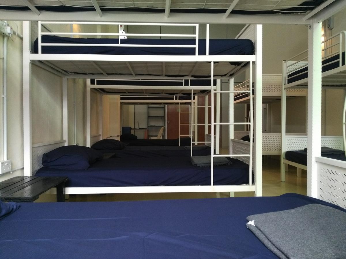 Vloft Backpackers Hostel Ipoh Ngoại thất bức ảnh