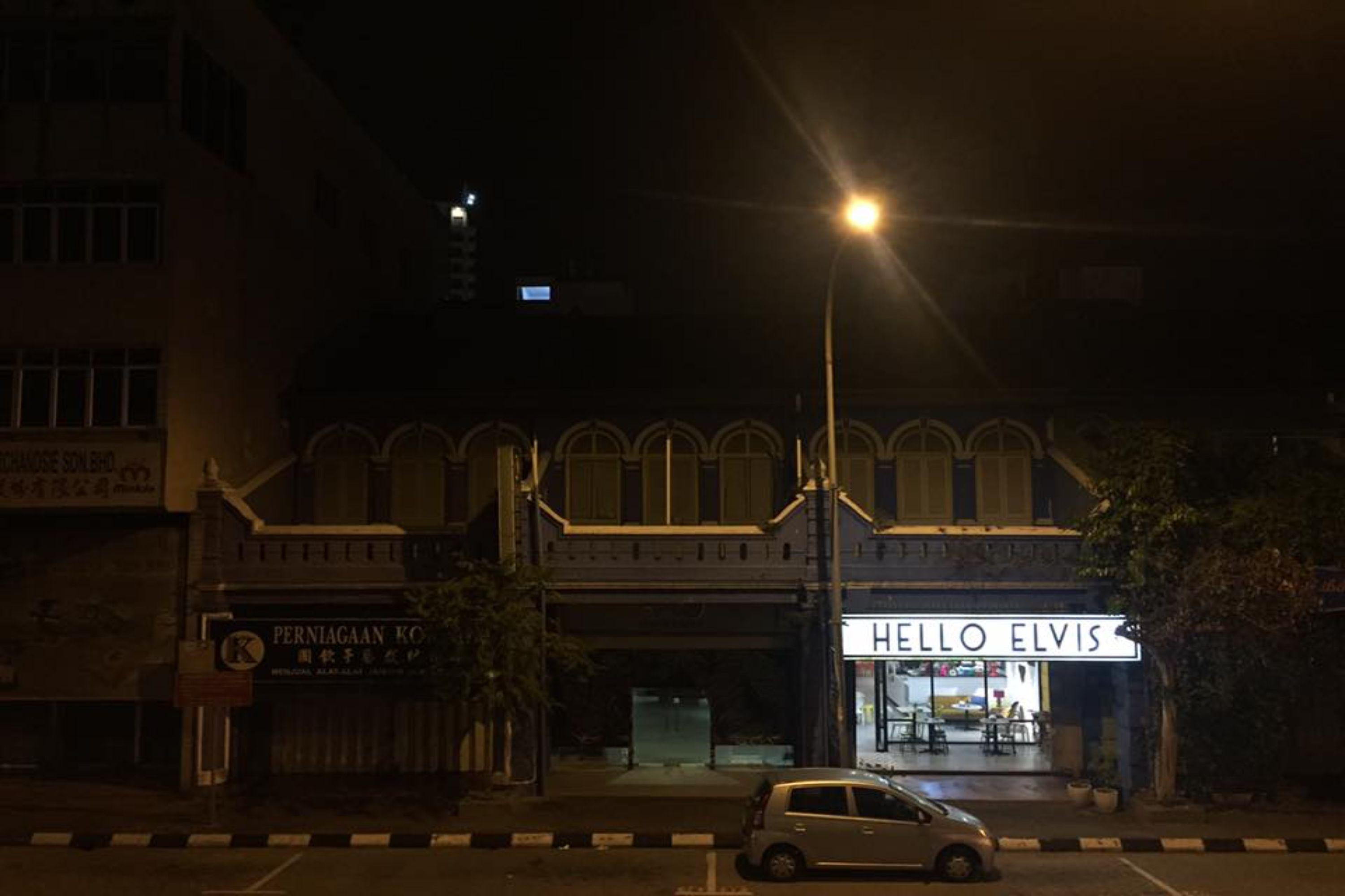 Vloft Backpackers Hostel Ipoh Ngoại thất bức ảnh