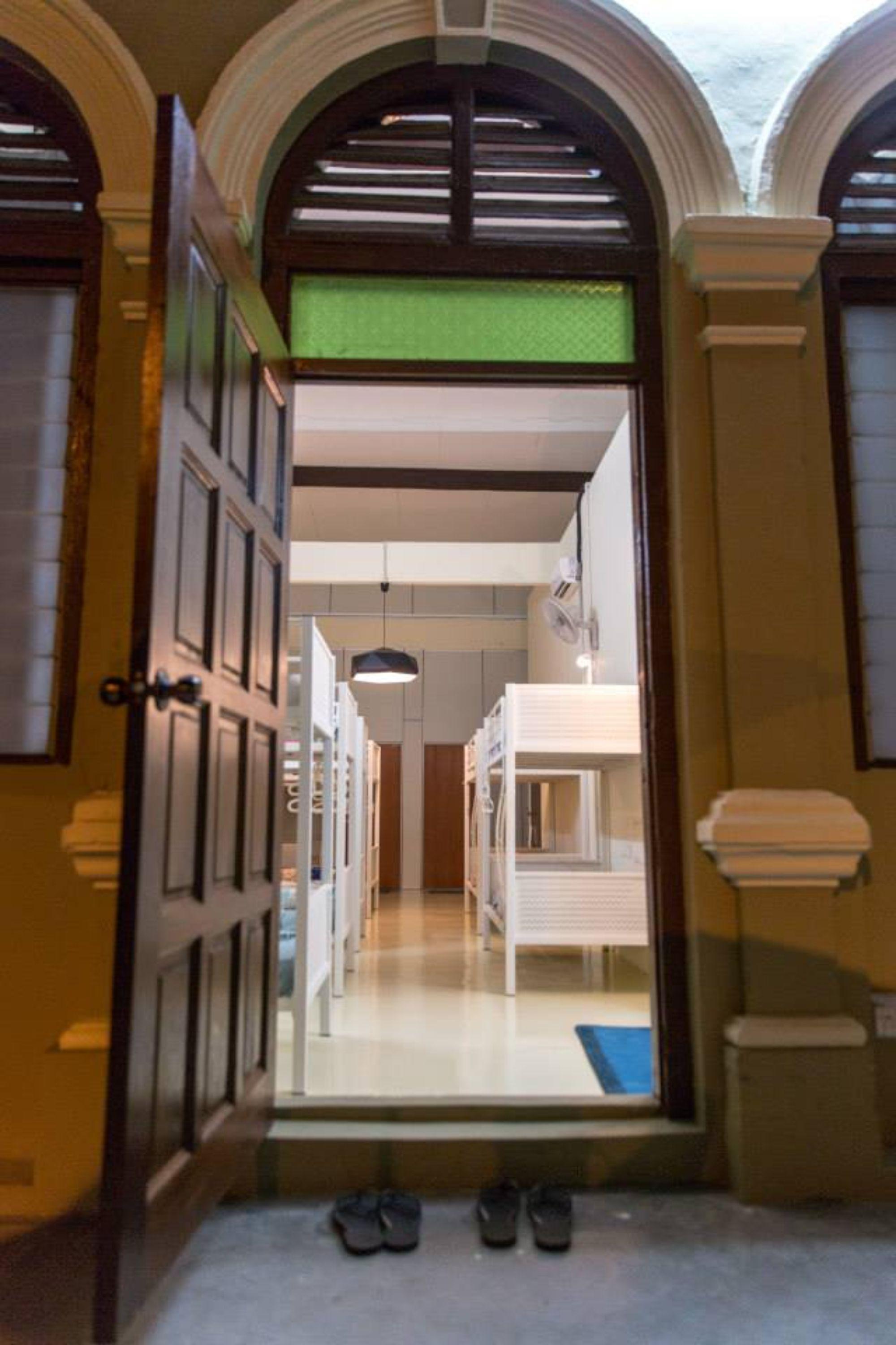 Vloft Backpackers Hostel Ipoh Ngoại thất bức ảnh