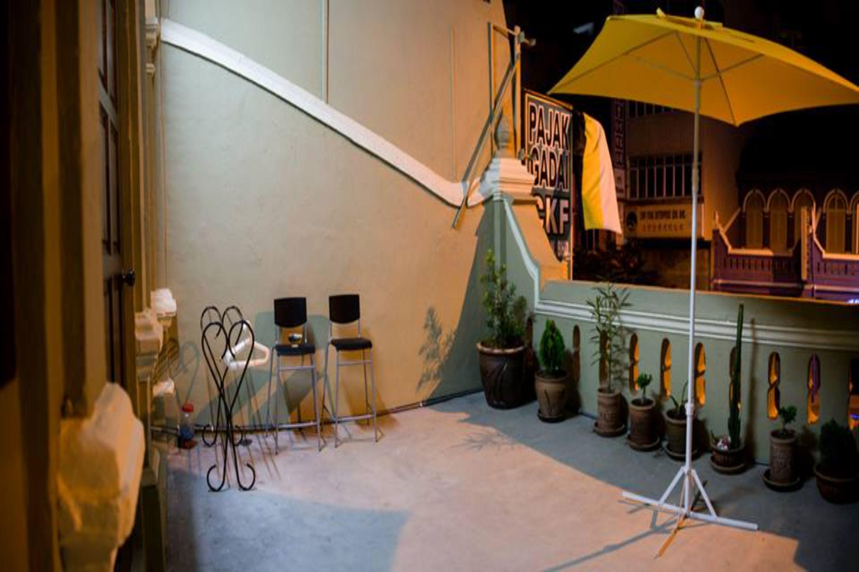 Vloft Backpackers Hostel Ipoh Ngoại thất bức ảnh