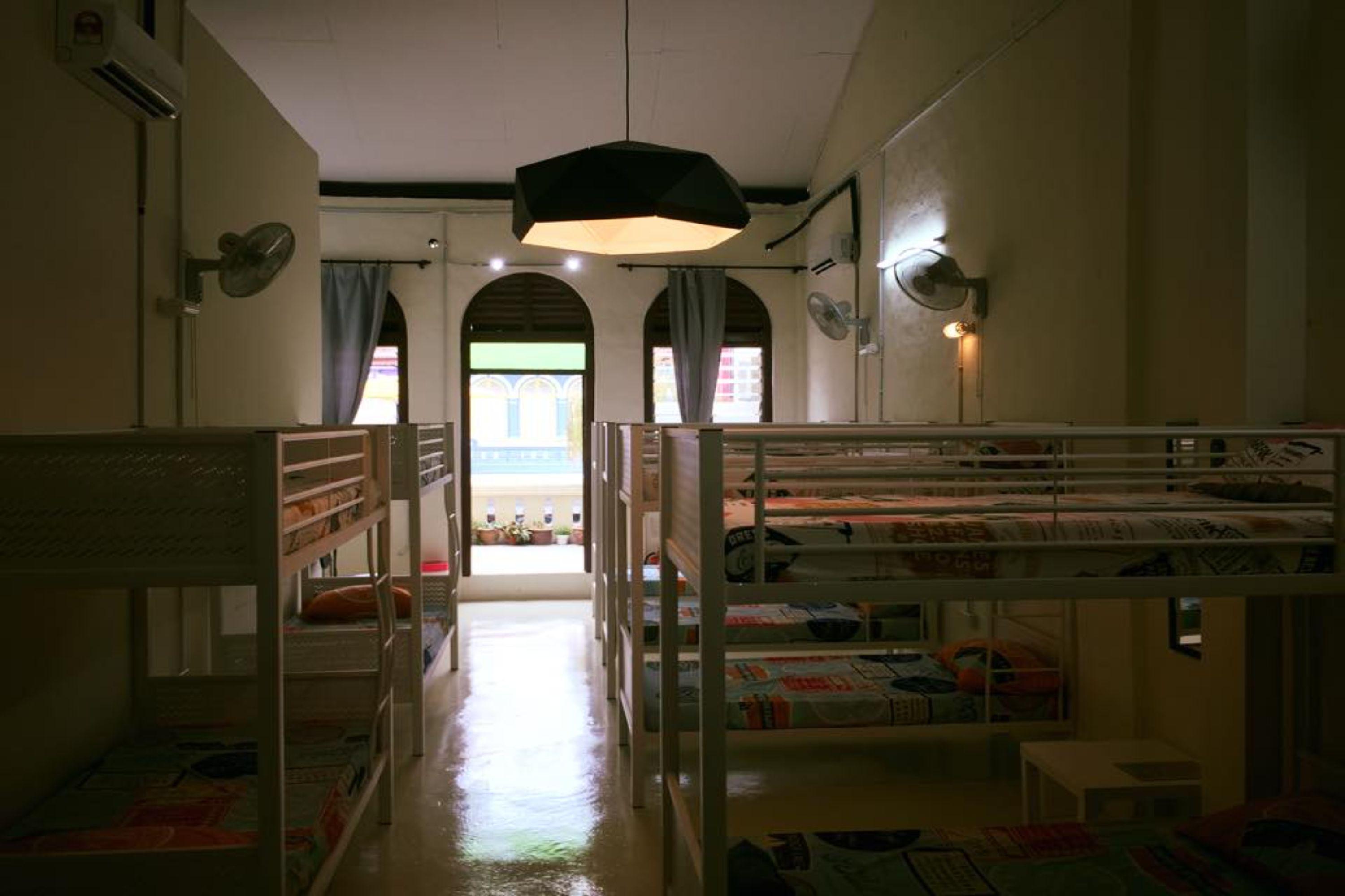 Vloft Backpackers Hostel Ipoh Ngoại thất bức ảnh