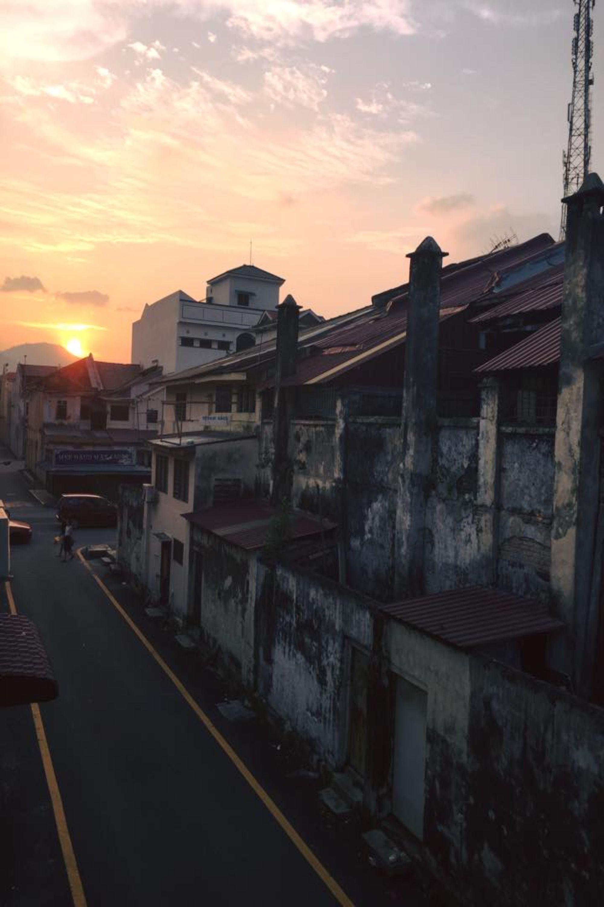Vloft Backpackers Hostel Ipoh Ngoại thất bức ảnh