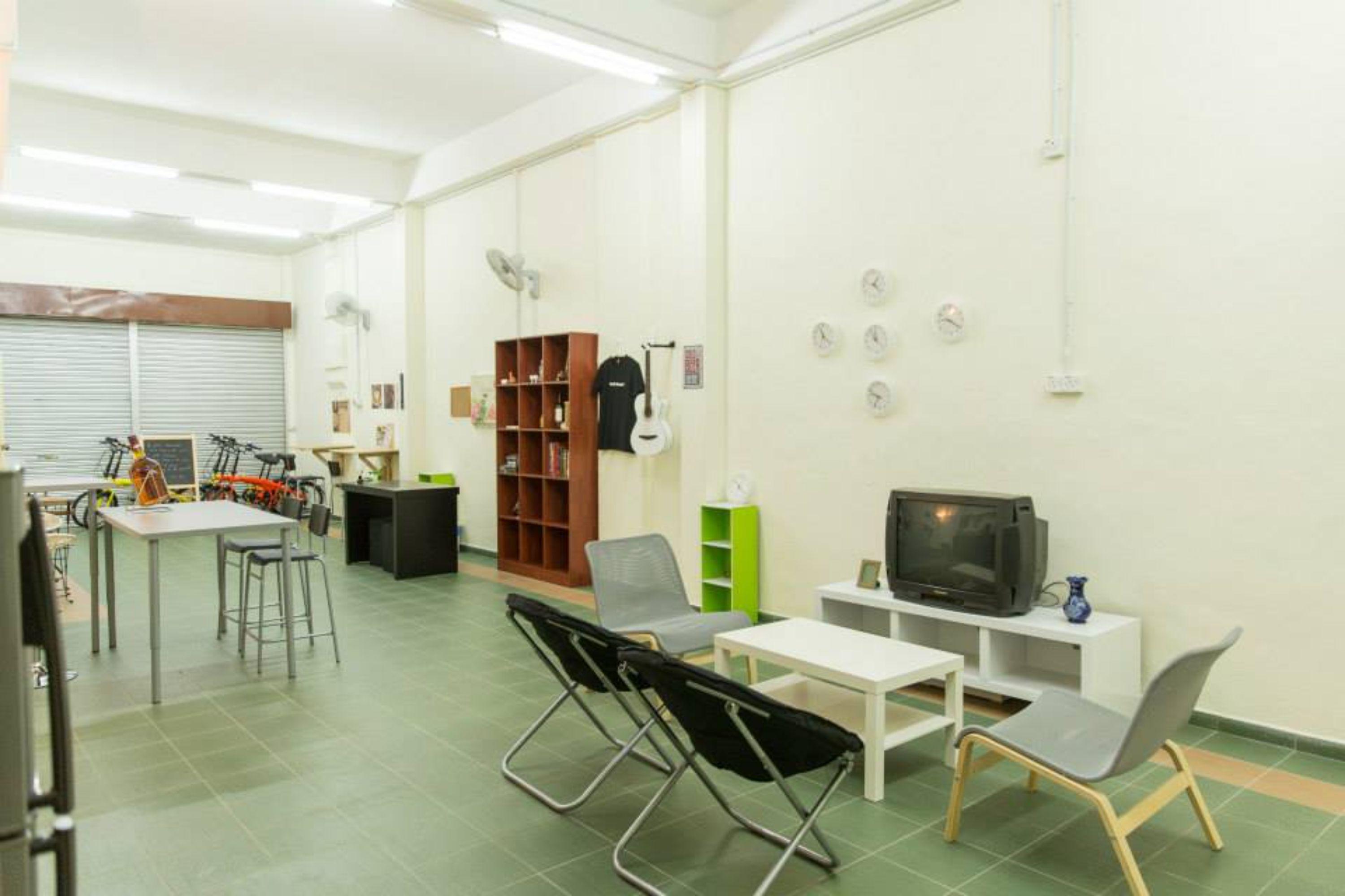 Vloft Backpackers Hostel Ipoh Ngoại thất bức ảnh