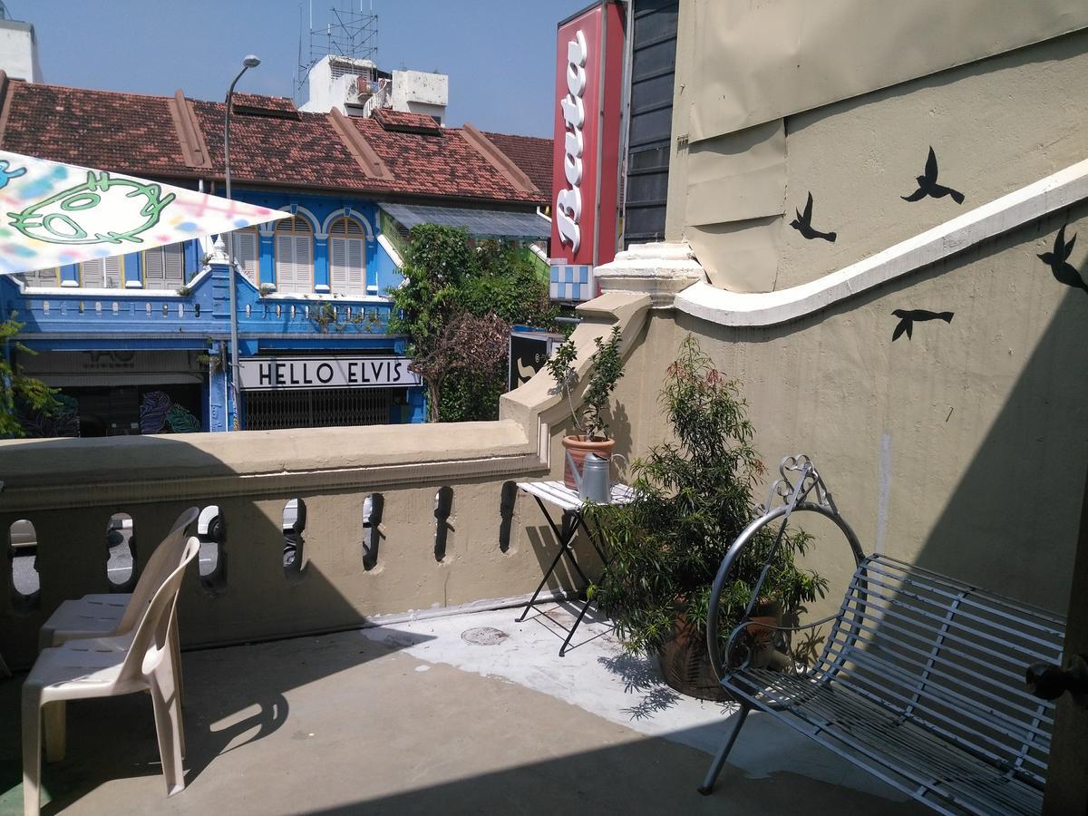 Vloft Backpackers Hostel Ipoh Ngoại thất bức ảnh