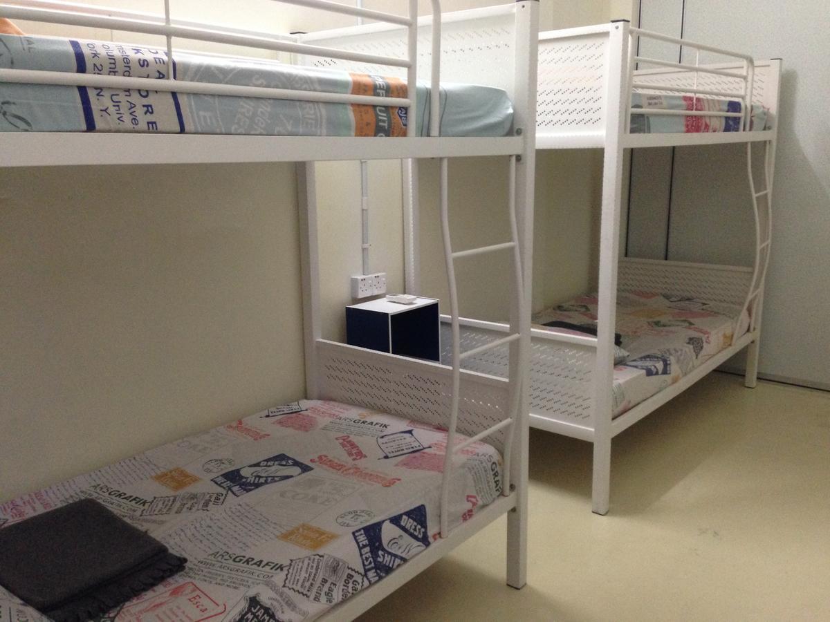 Vloft Backpackers Hostel Ipoh Ngoại thất bức ảnh