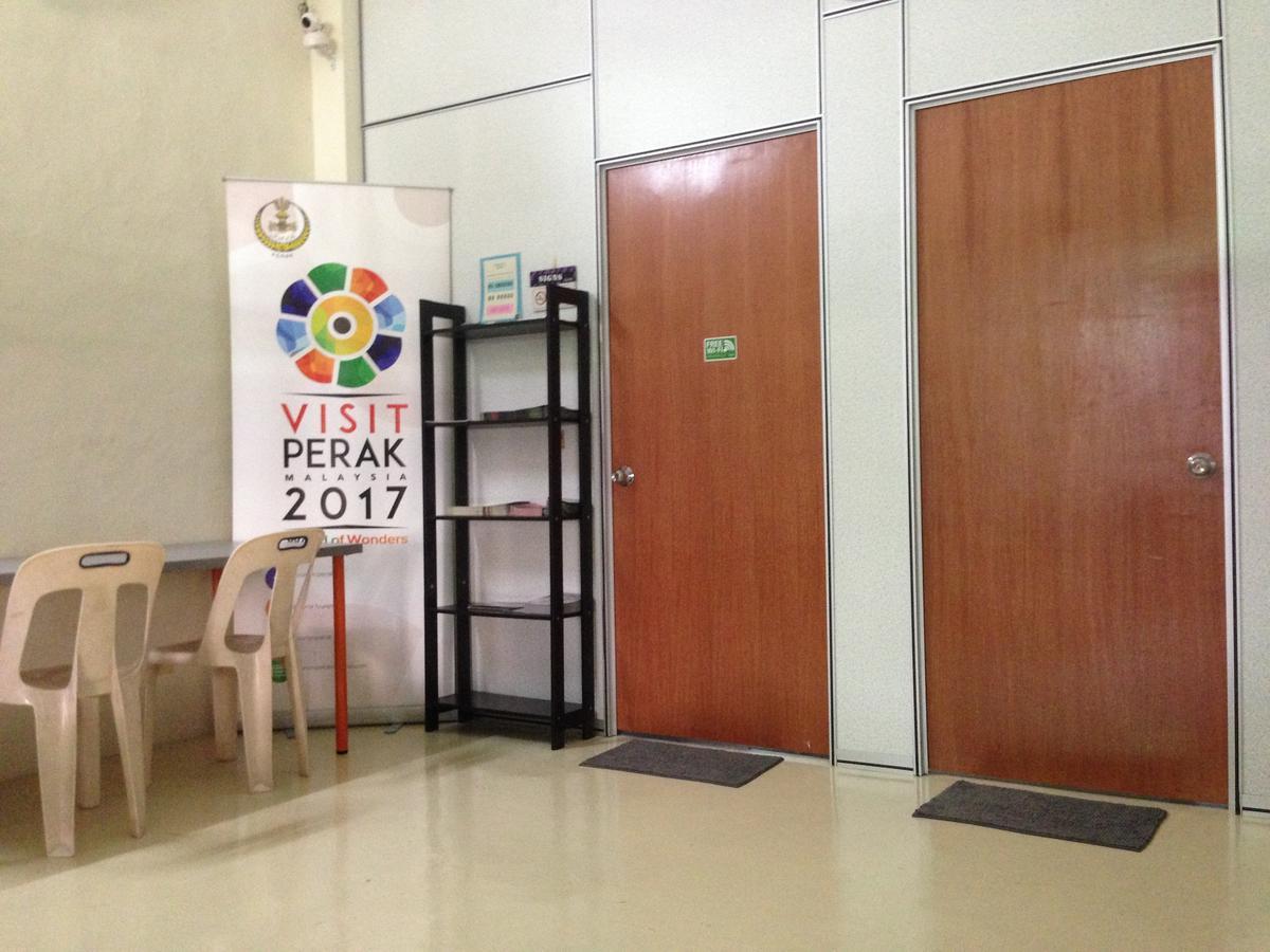 Vloft Backpackers Hostel Ipoh Ngoại thất bức ảnh