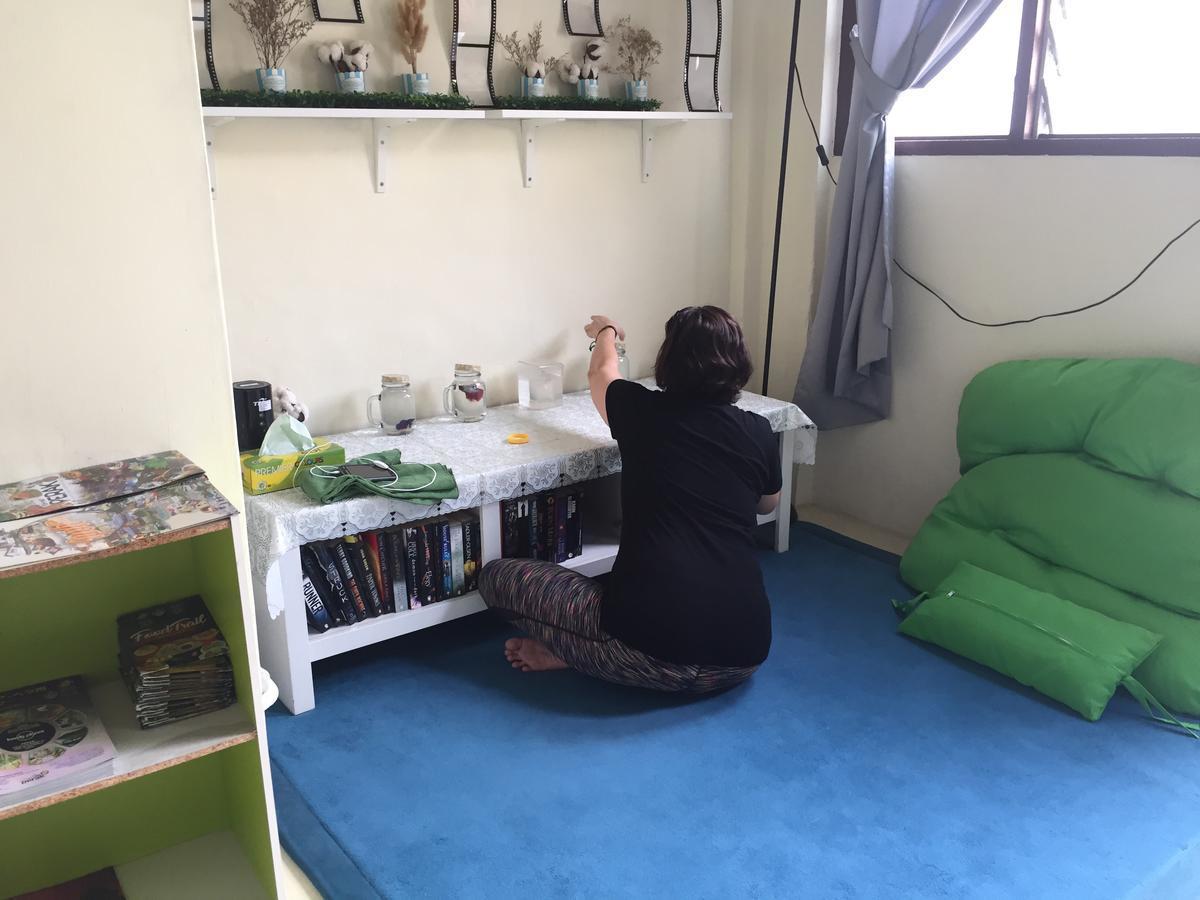 Vloft Backpackers Hostel Ipoh Ngoại thất bức ảnh