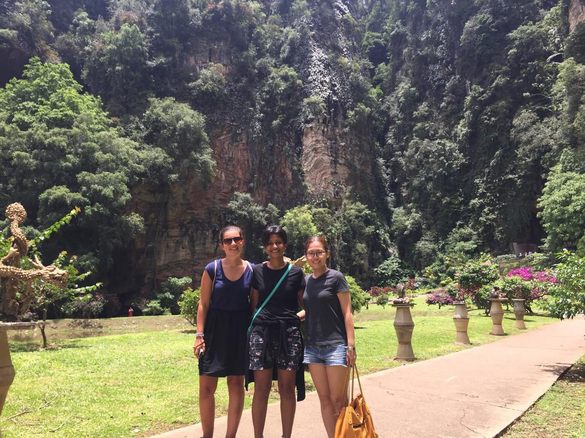 Vloft Backpackers Hostel Ipoh Ngoại thất bức ảnh