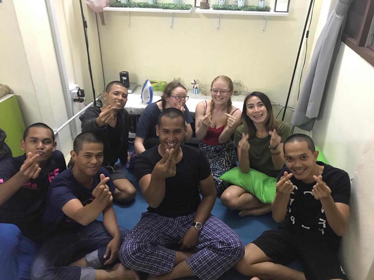 Vloft Backpackers Hostel Ipoh Ngoại thất bức ảnh