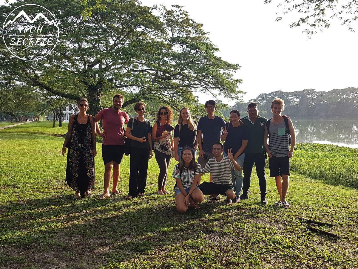 Vloft Backpackers Hostel Ipoh Ngoại thất bức ảnh